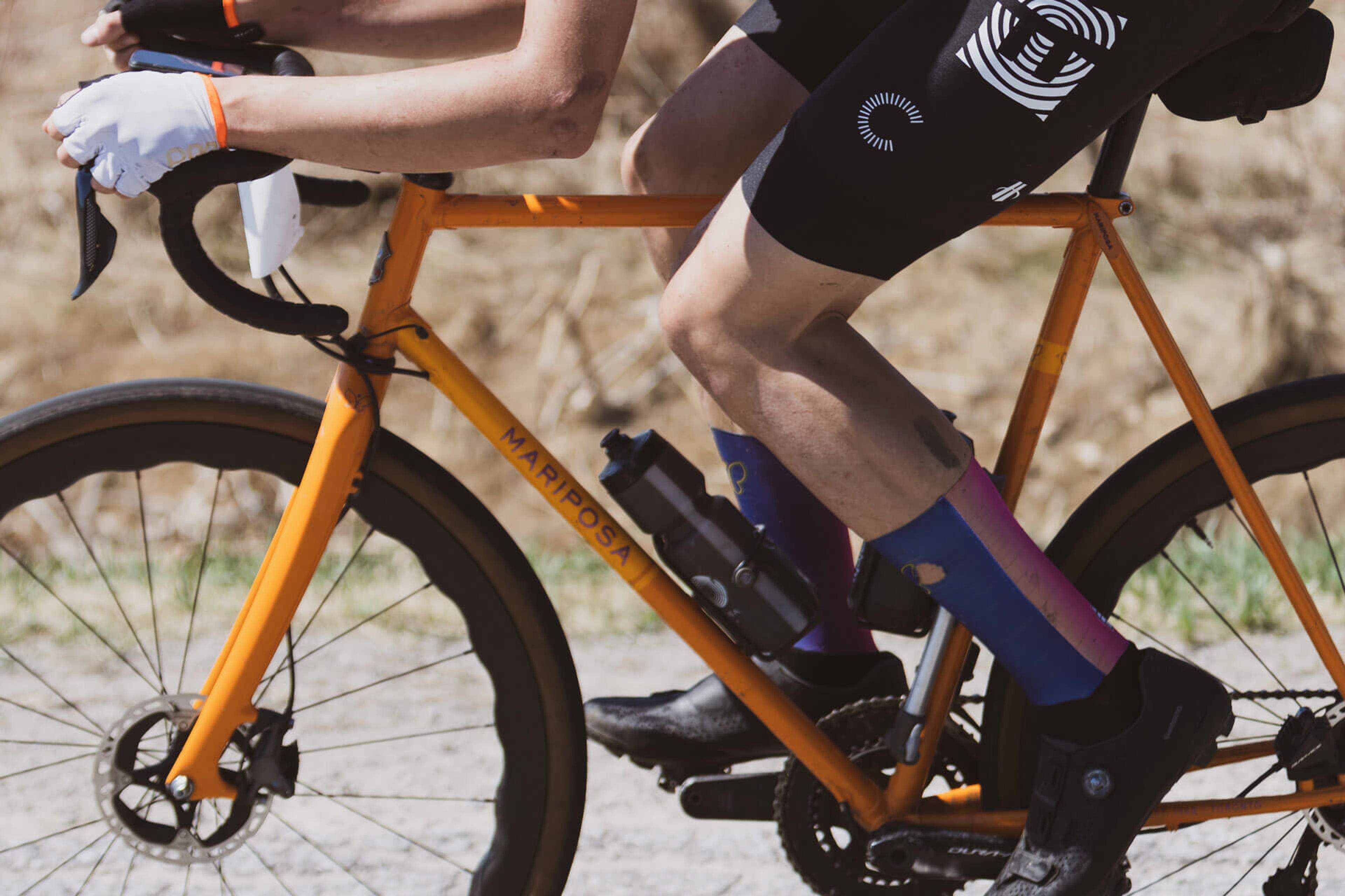 custom frame builders and Ritchey forks
