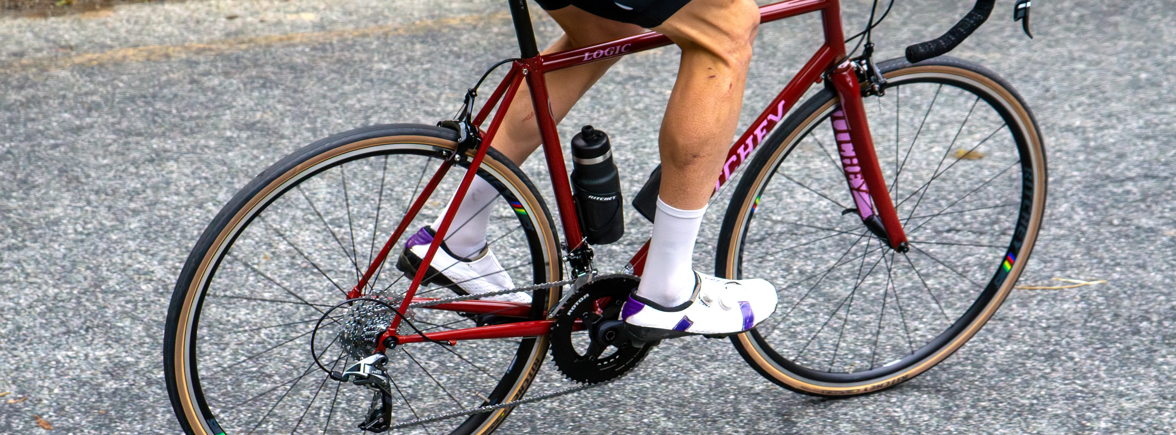 Ritchey Road Logic Frameset - Sally's Macarons