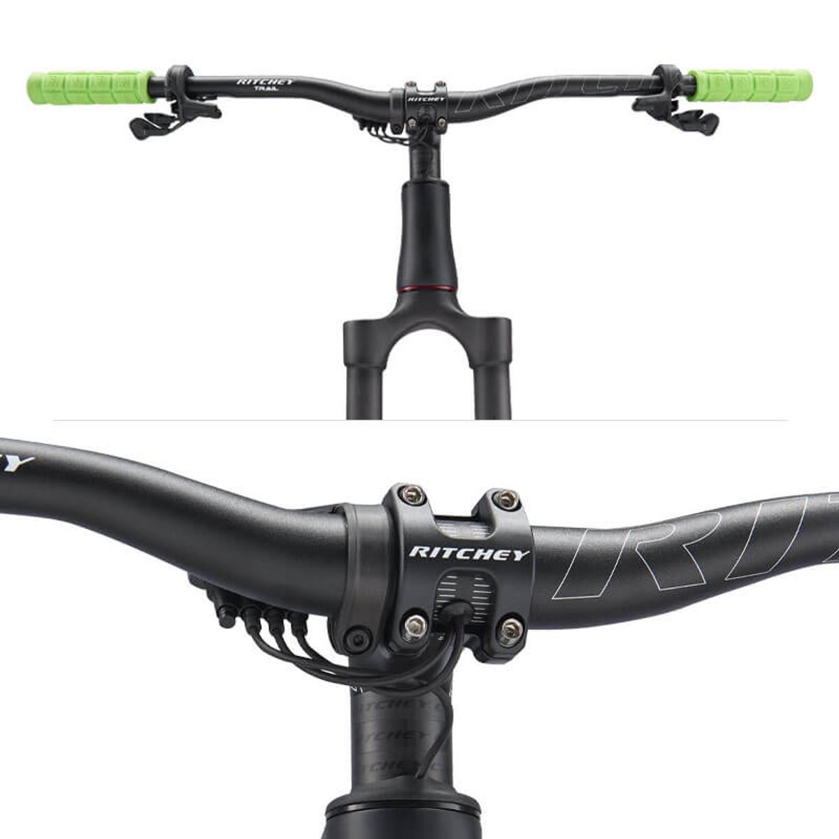 Ritchey LogicE Rizer Bicycle Handlebars