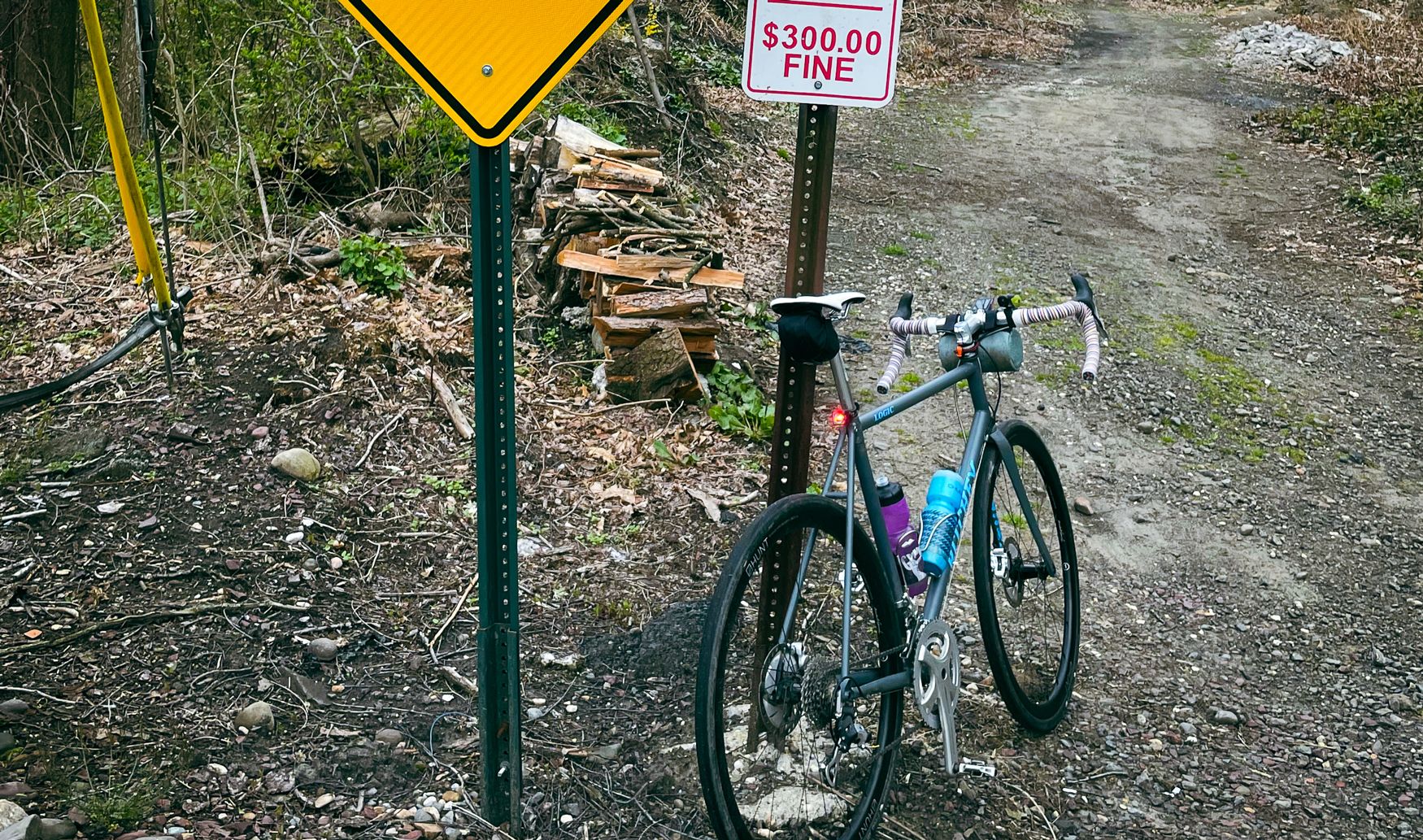 Ritchey Roads Like These - Brian Biggs