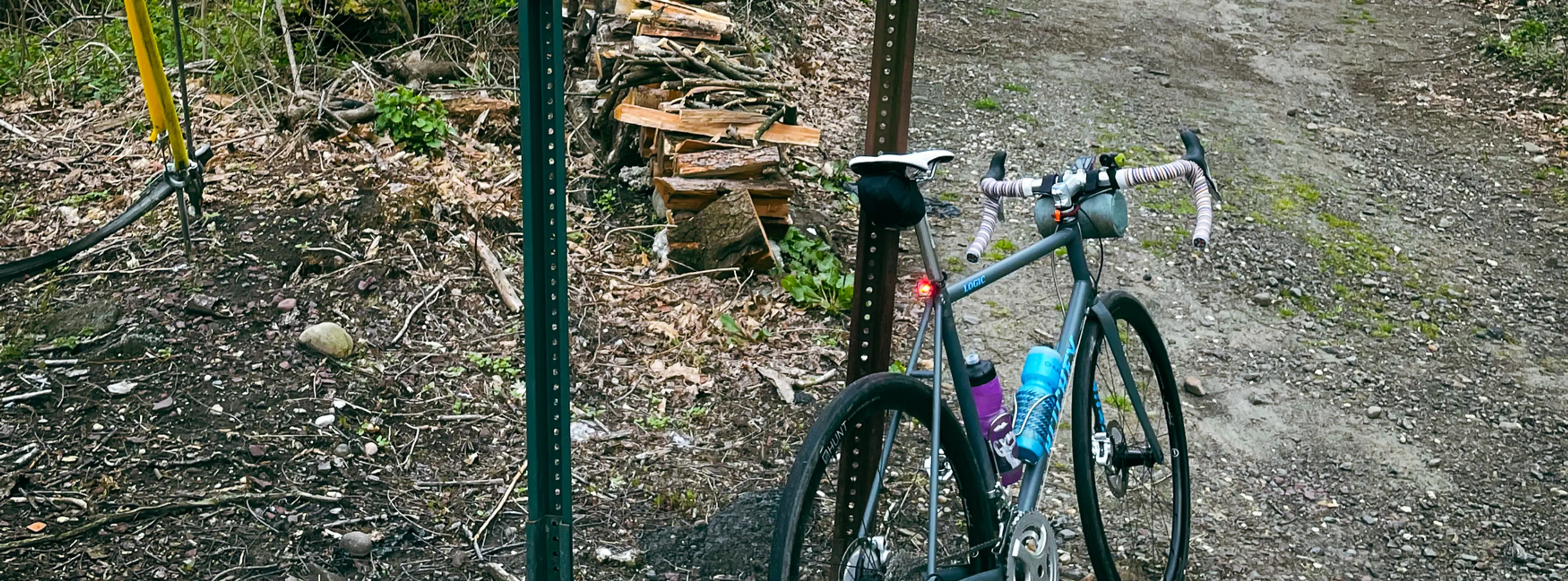 Ritchey Roads Like These - Brian Biggs