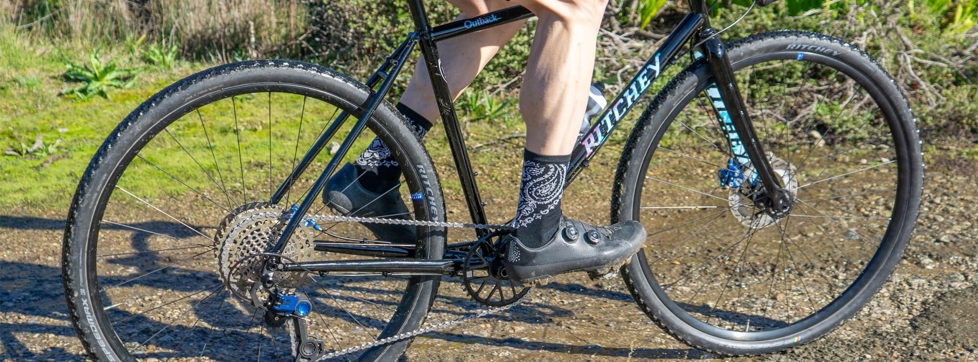 Ritchey Master-Built Wheels