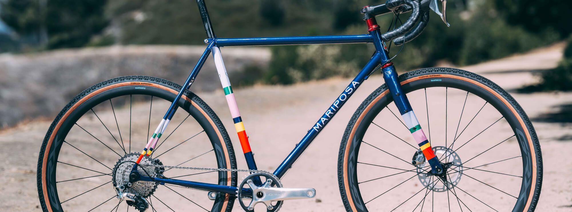 ritchey forks and custom builders