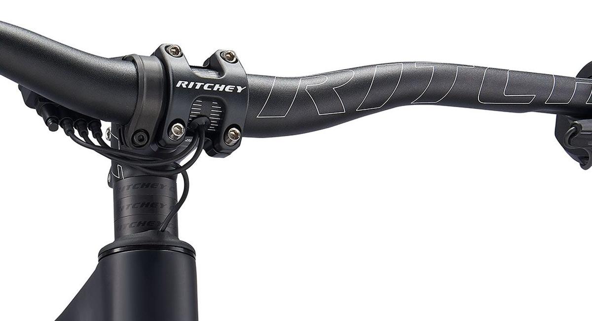 Ritchey LogicE Rizer Bicycle Handlebars