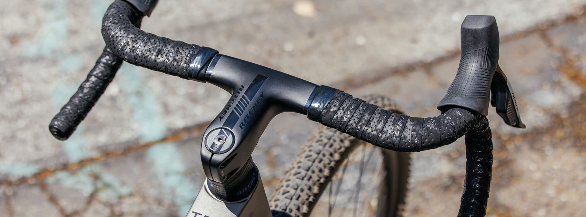 superlogic butano ridge integrated gravel bar