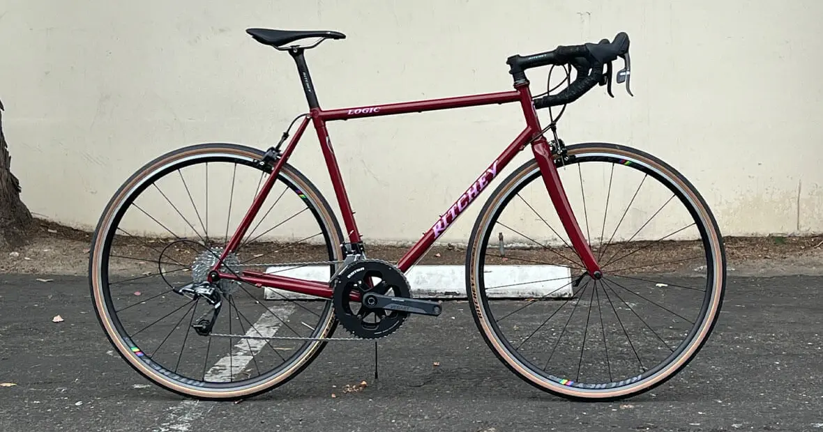 Vélo de course Marin Pasubio Ritchey (D'occasion) à Genève pour CHF Vélo de course Marin Pasubio Ritchey (D'occasion) à Genève pour CHF