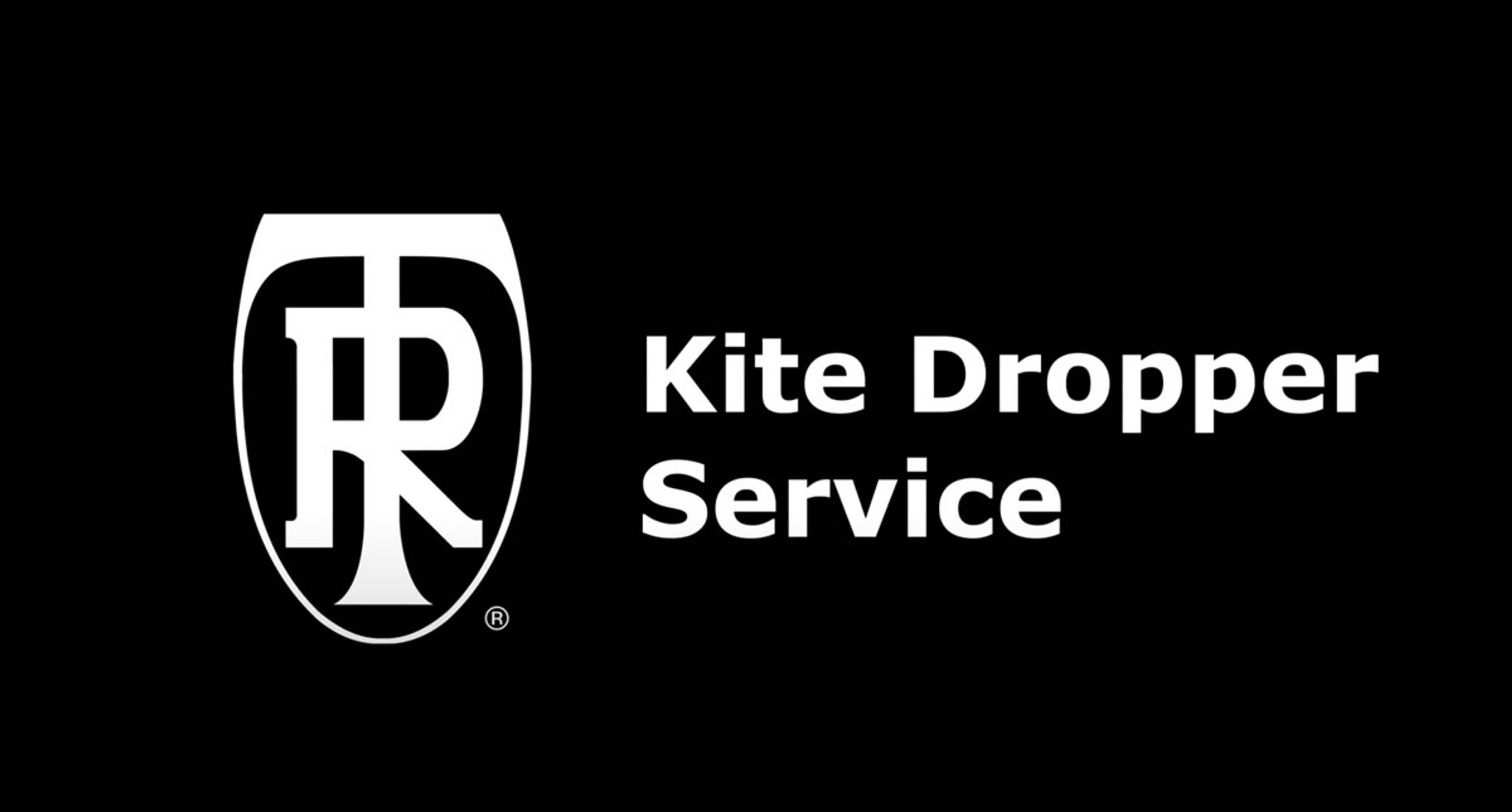 kite dropper service video
