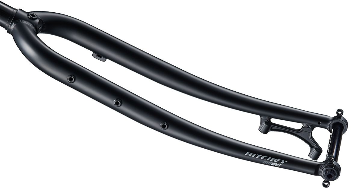 Disc Ritchey Fork Ritchey Wcs Carbon Disc 12mm Thru Axle Road Fork