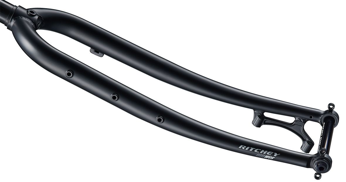 Disc Ritchey Fork Ritchey Wcs Carbon Disc 12mm Thru Axle Road Fork