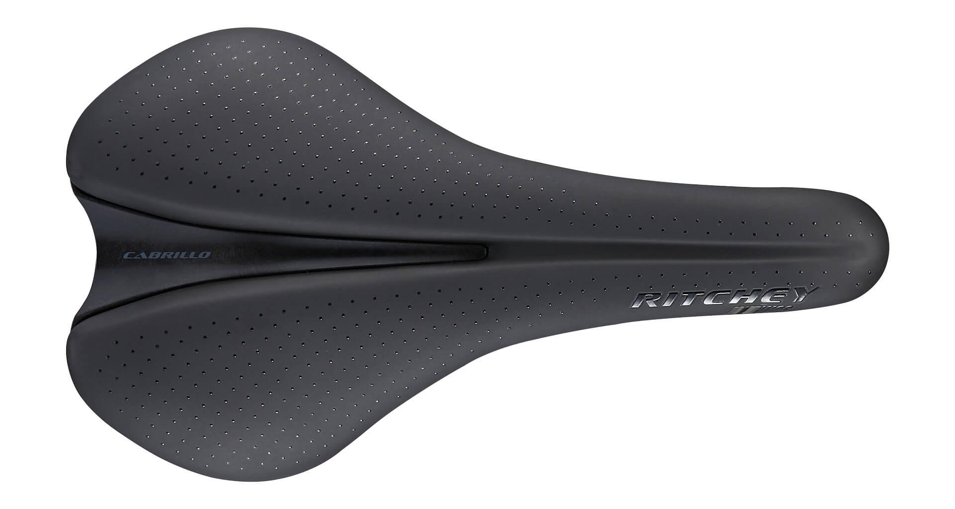 gravel saddle width