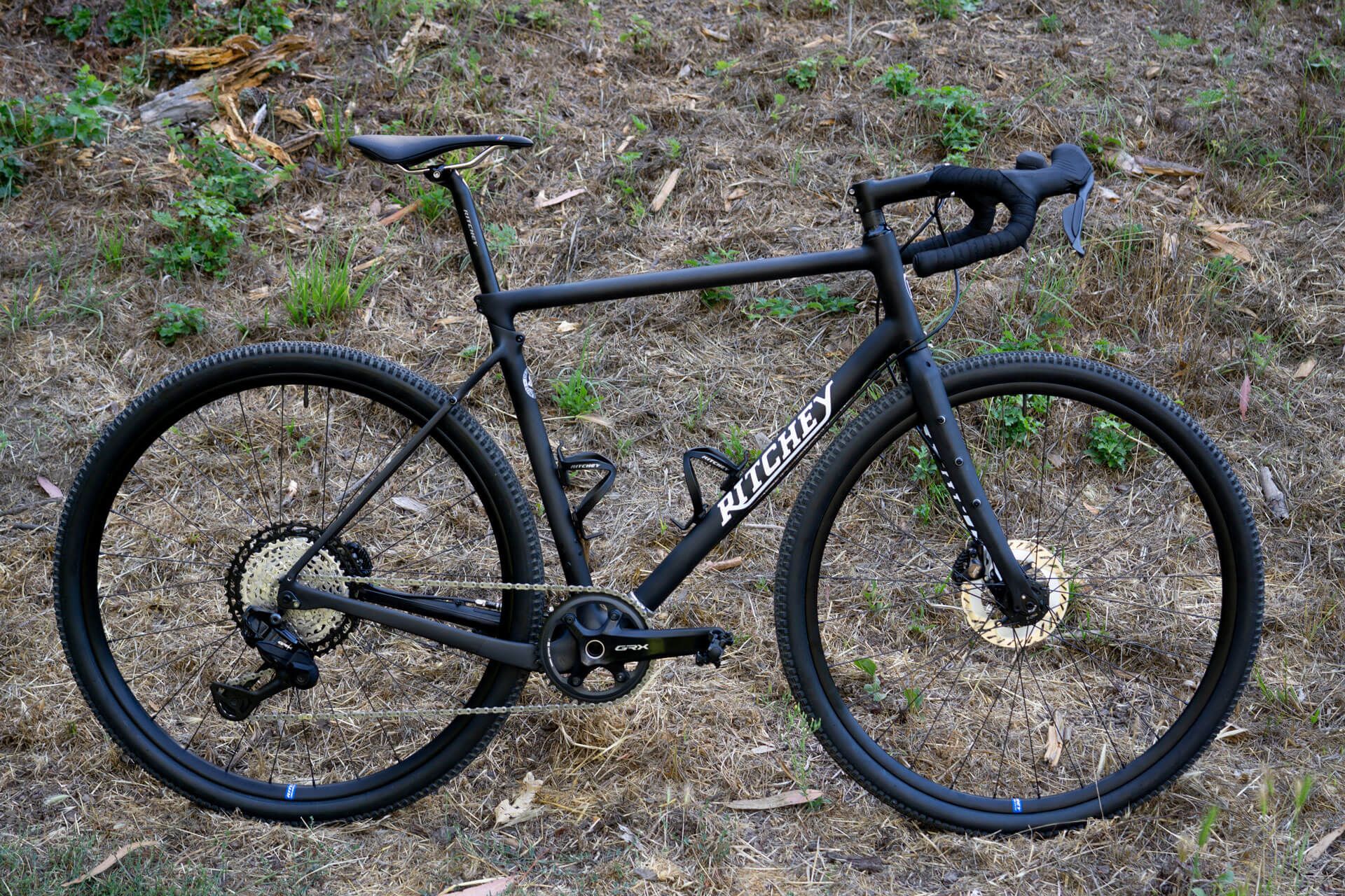 Ritchey Break-Away: A Bike of Two Halves | Ritchey Logic
