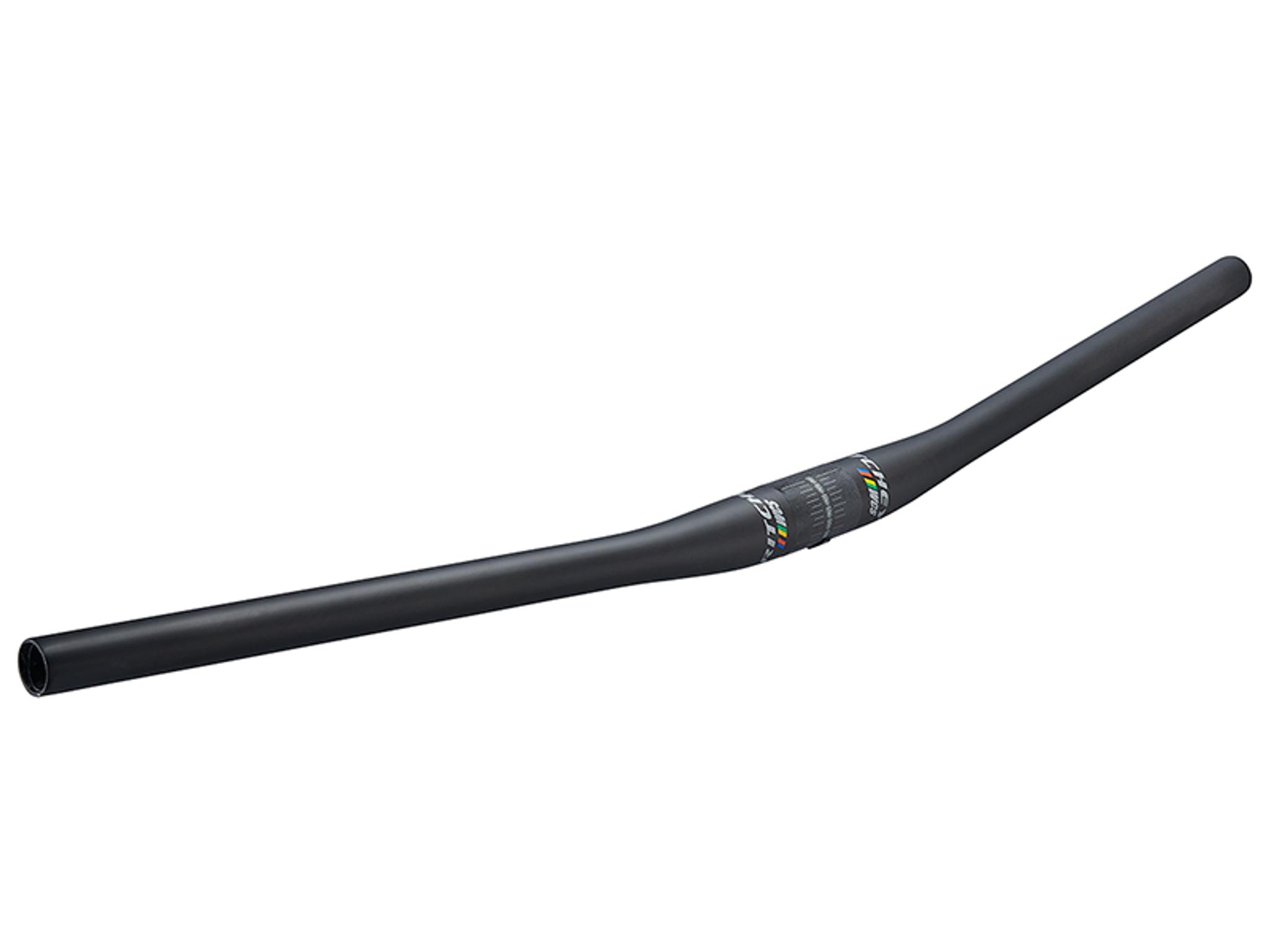 WCS Carbon LogicE Flat Bar Electric Bike Handlebars