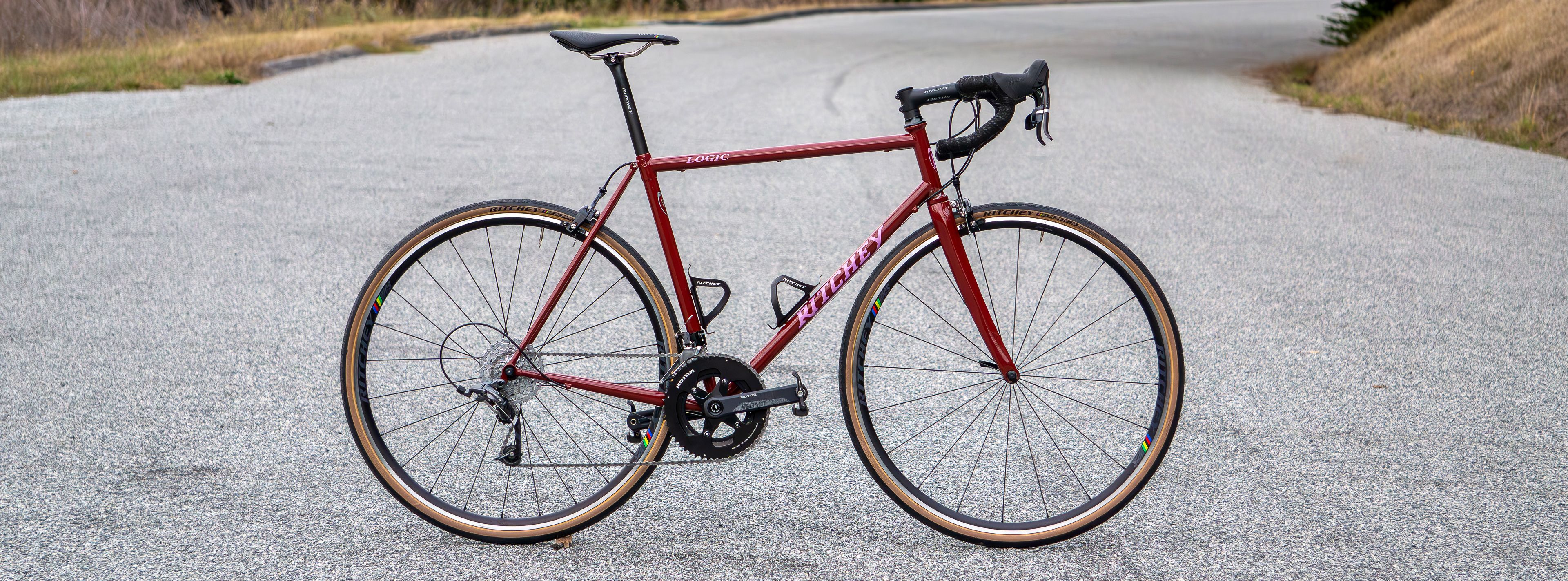 Ritchey Road Logic Frameset - Sally's Macarons