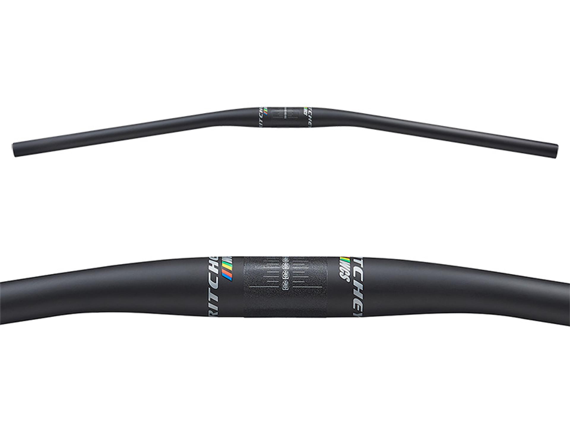 WCS Carbon LogicE Rizer Electric Bike Handlebars