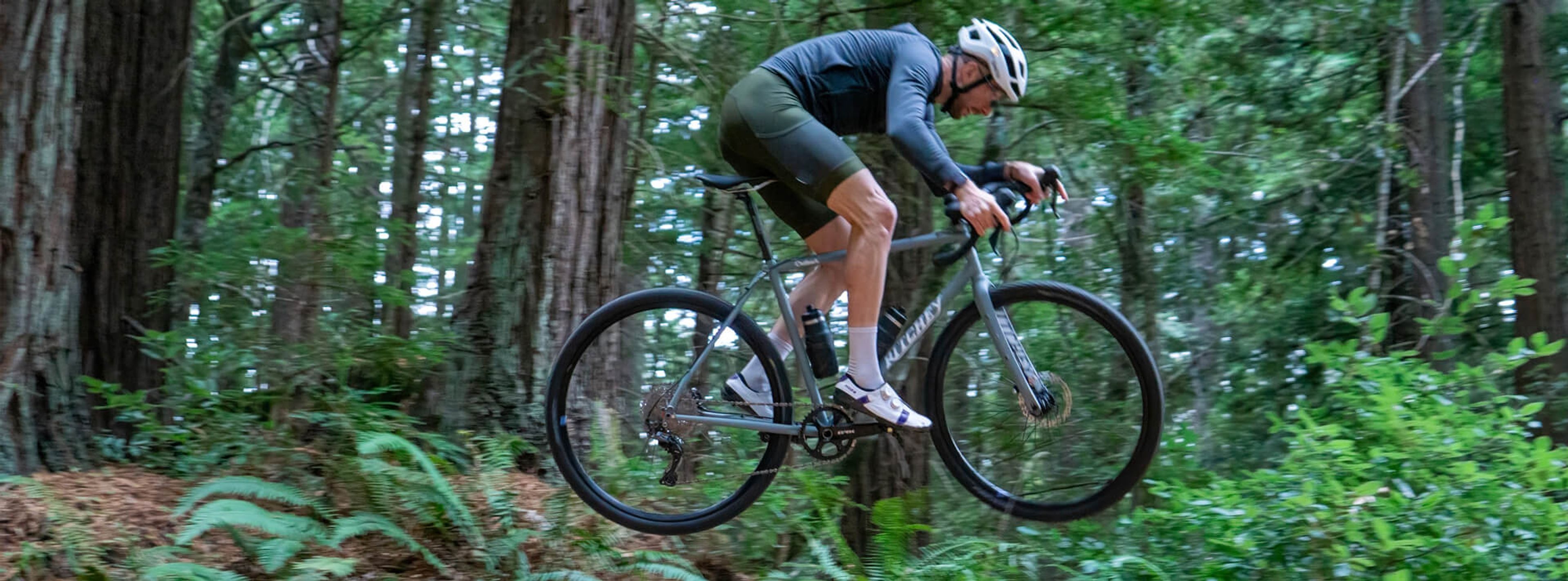 ritchey outback steel gravel bike