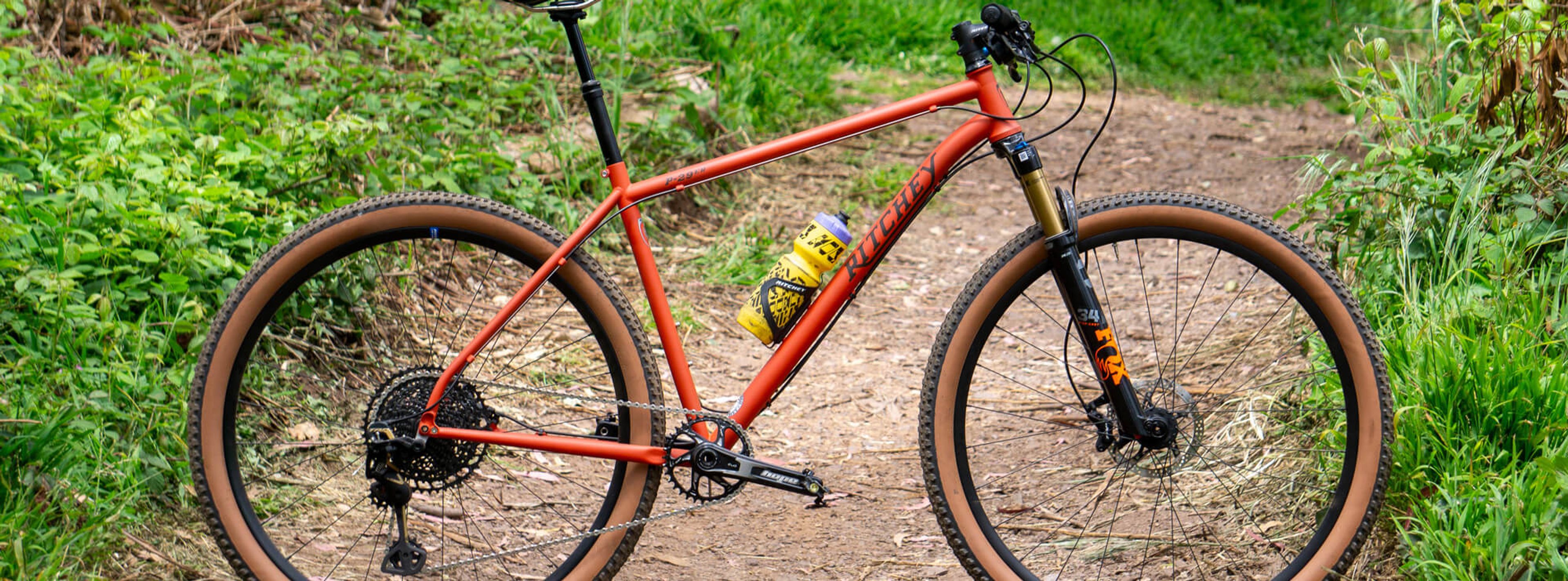 P-29er Best Steel Hardtail