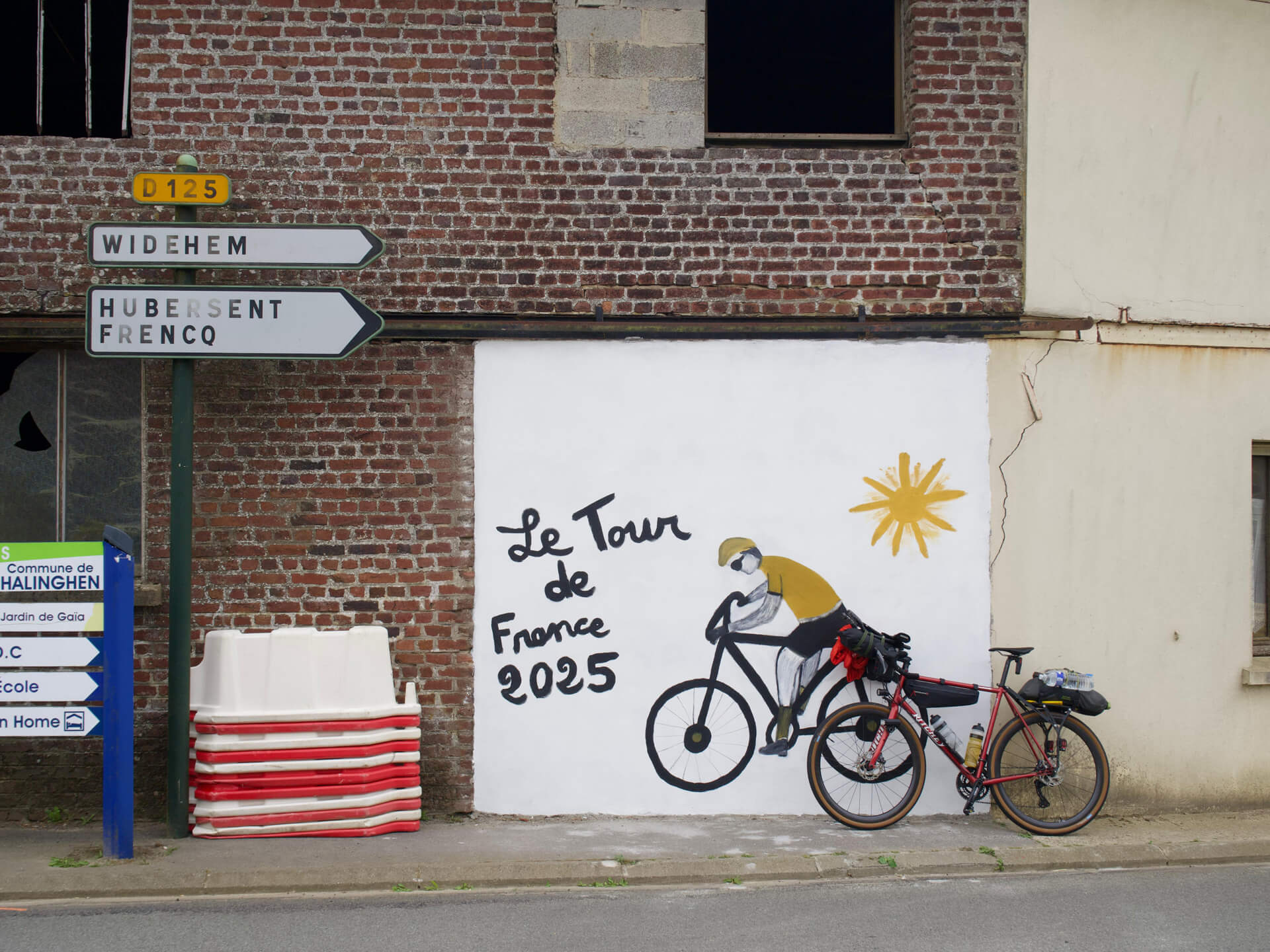 IGARE - Tour de France