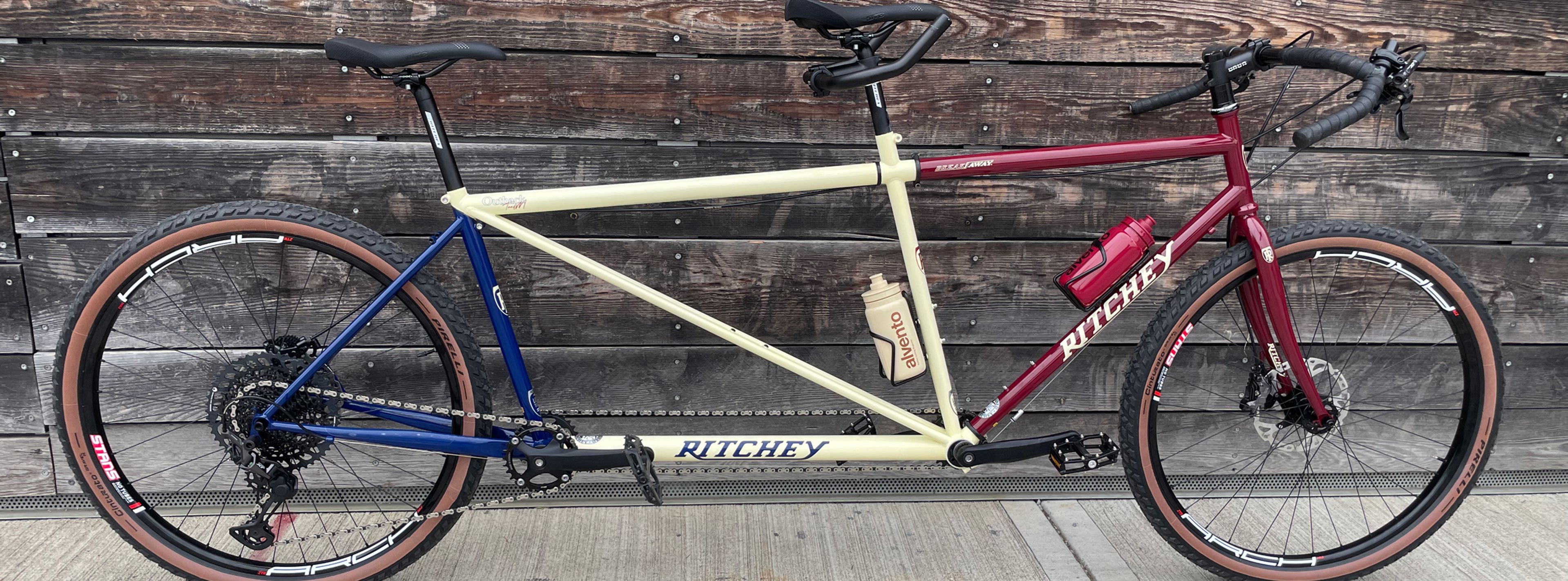 Certified Ritchey Assembler - Scavezzon