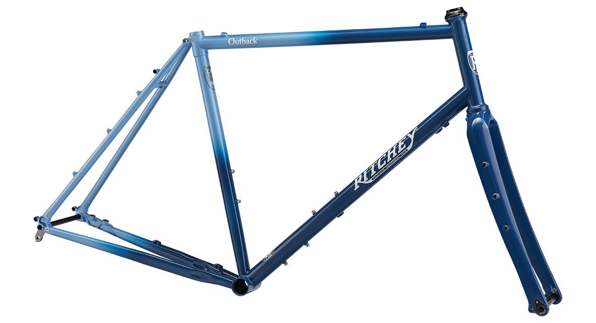 Ritchey 50th Anniversary Outback | Gravel Bike Frames