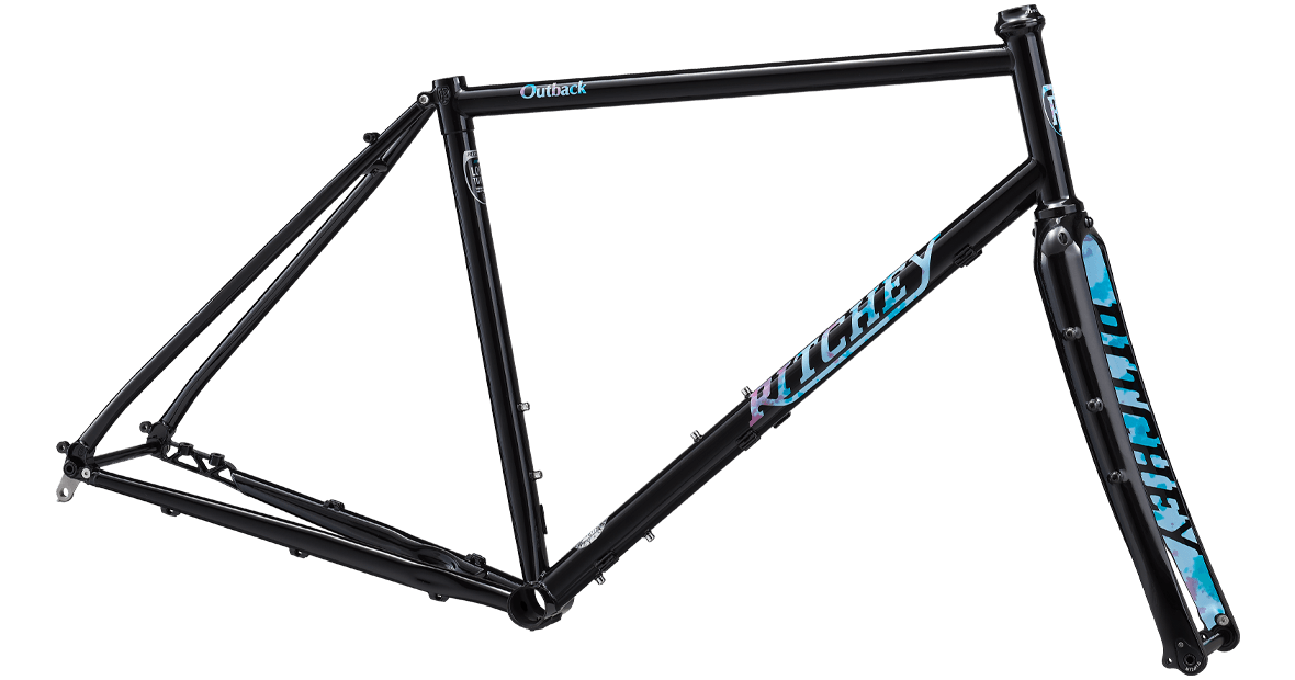 Ritchey Outback Frameset Gravel Bicycle Frames