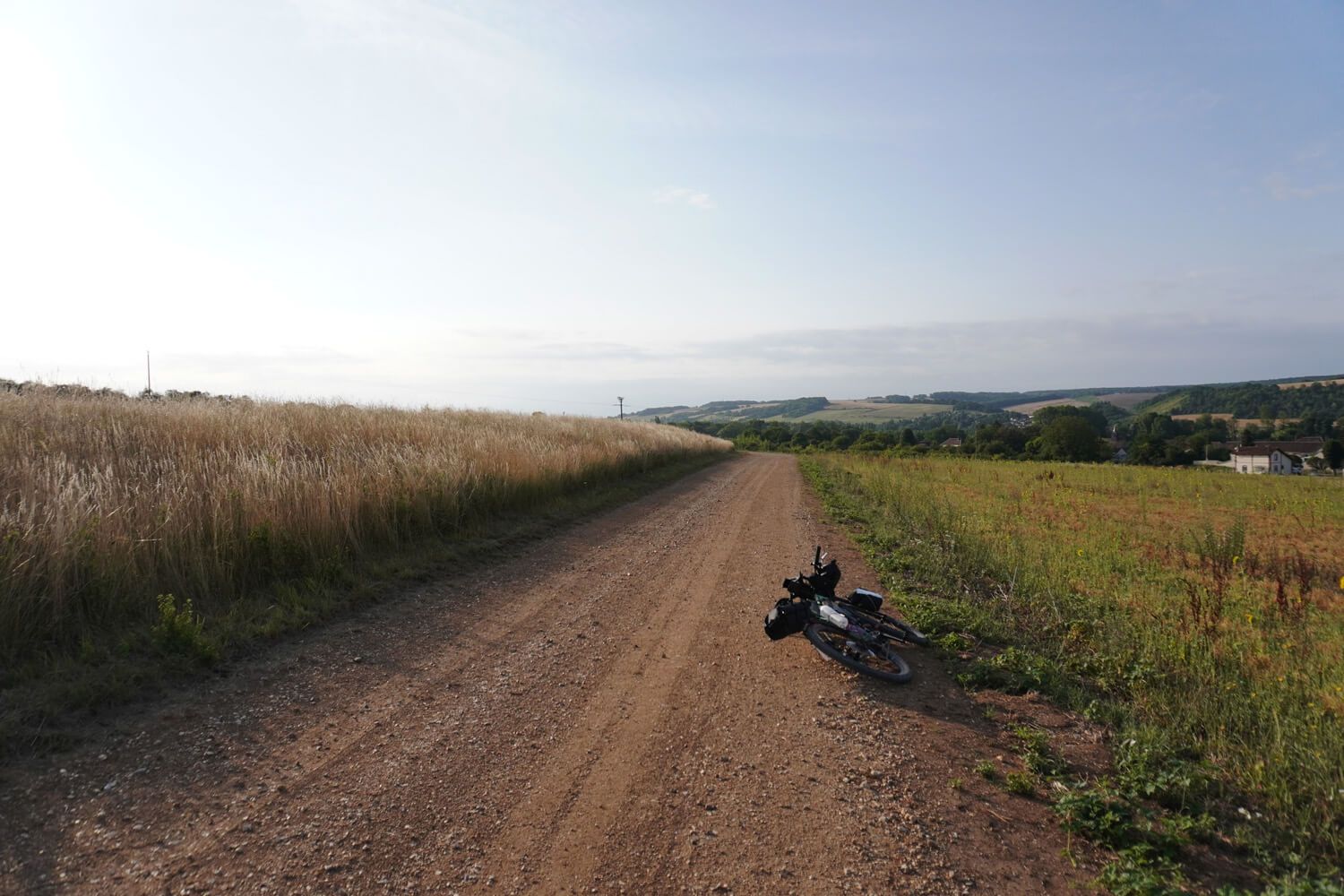 Liam Crozier Europe to Asia