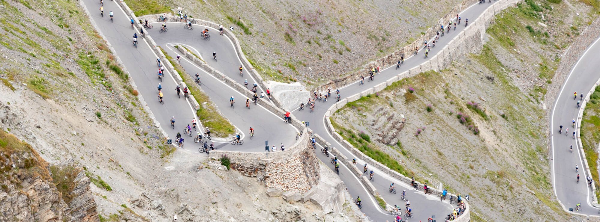 One-day, car-free bike rides 2025