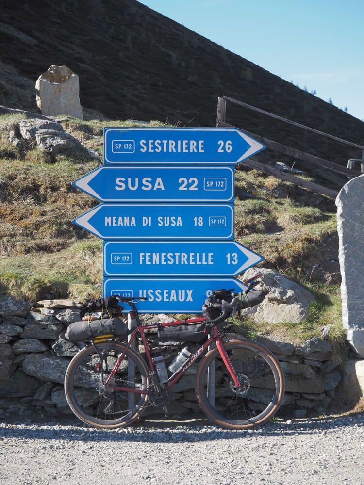 IGARE - Giro d'Italia