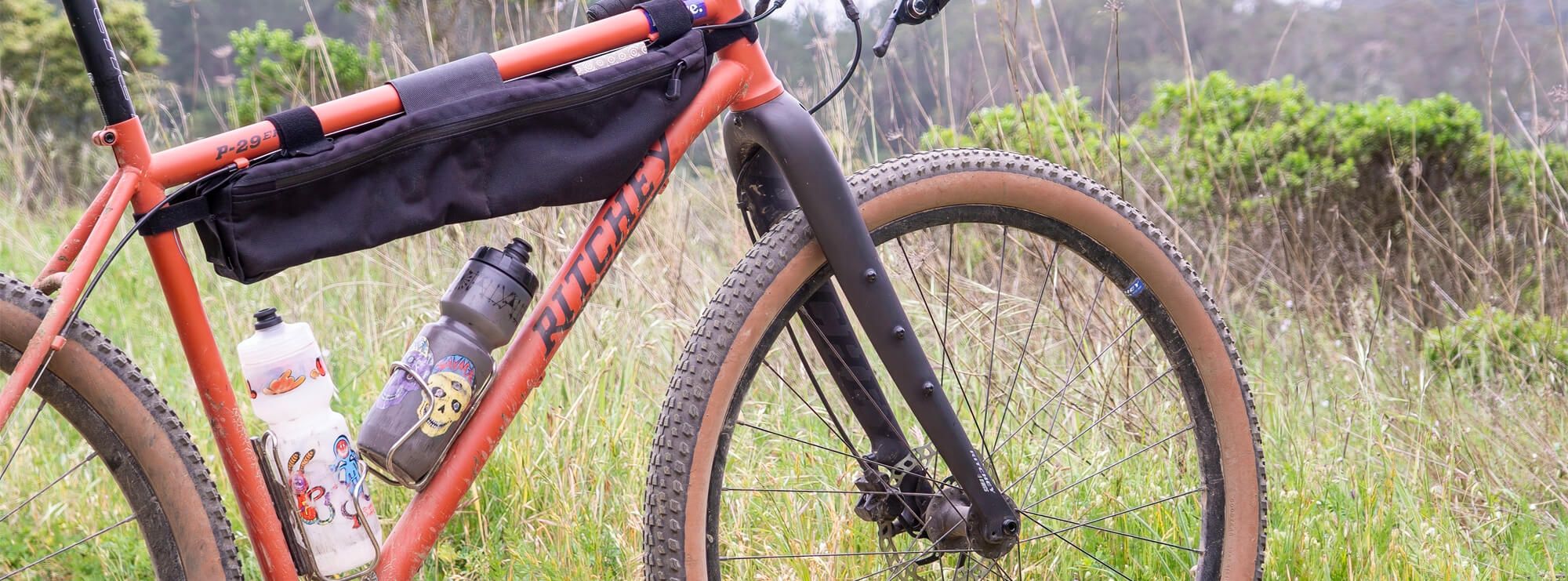 wcs carbon mountain adventure fork