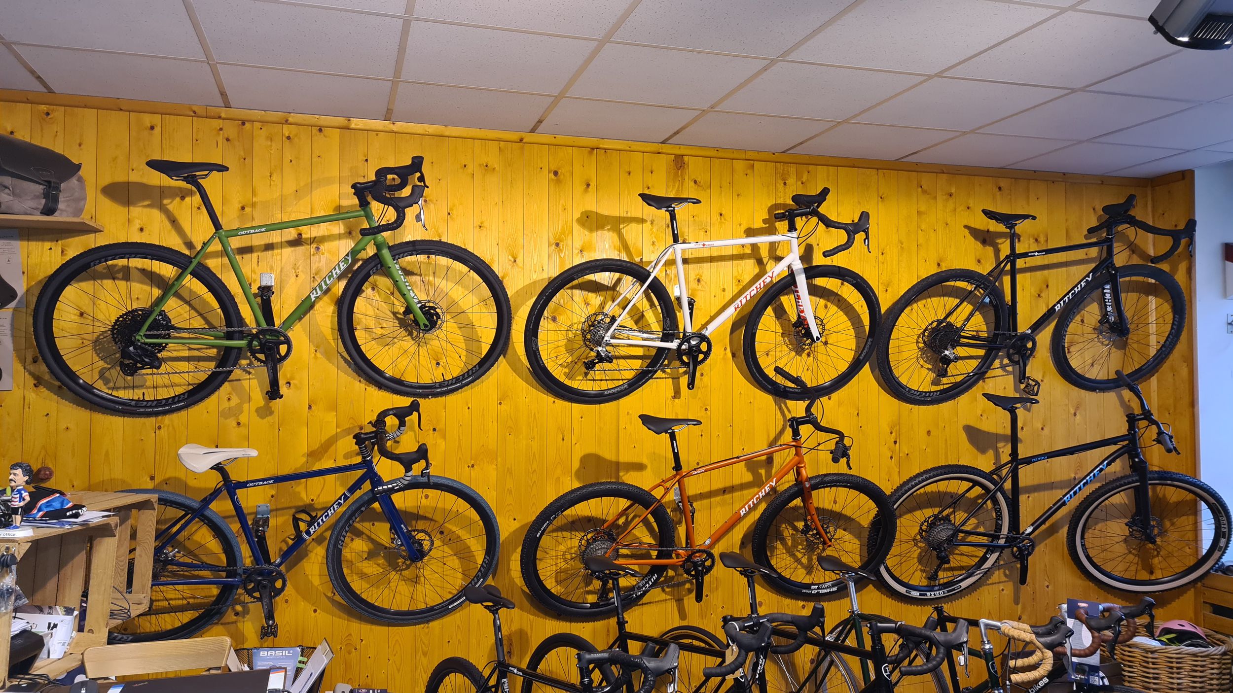 Certified Ritchey Assembler - Berlin, Germany - Just Bikes