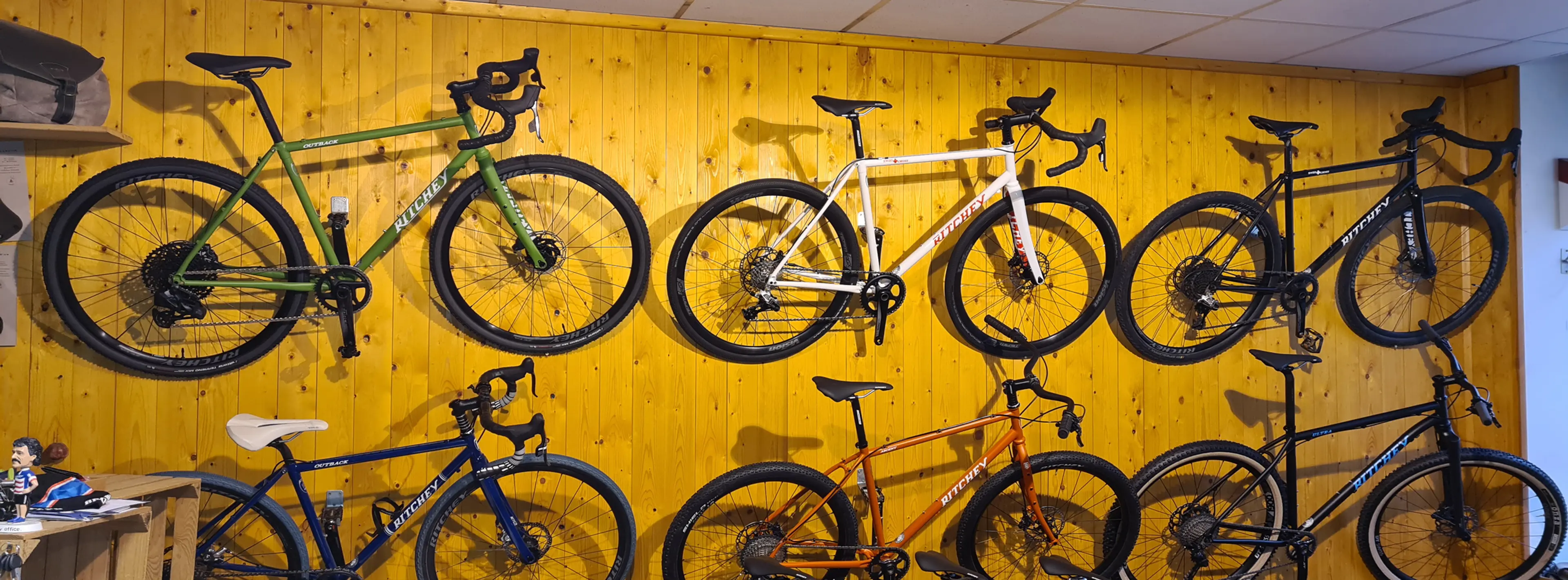 Certified Ritchey Assembler - Berlin, Germany - Just Bikes