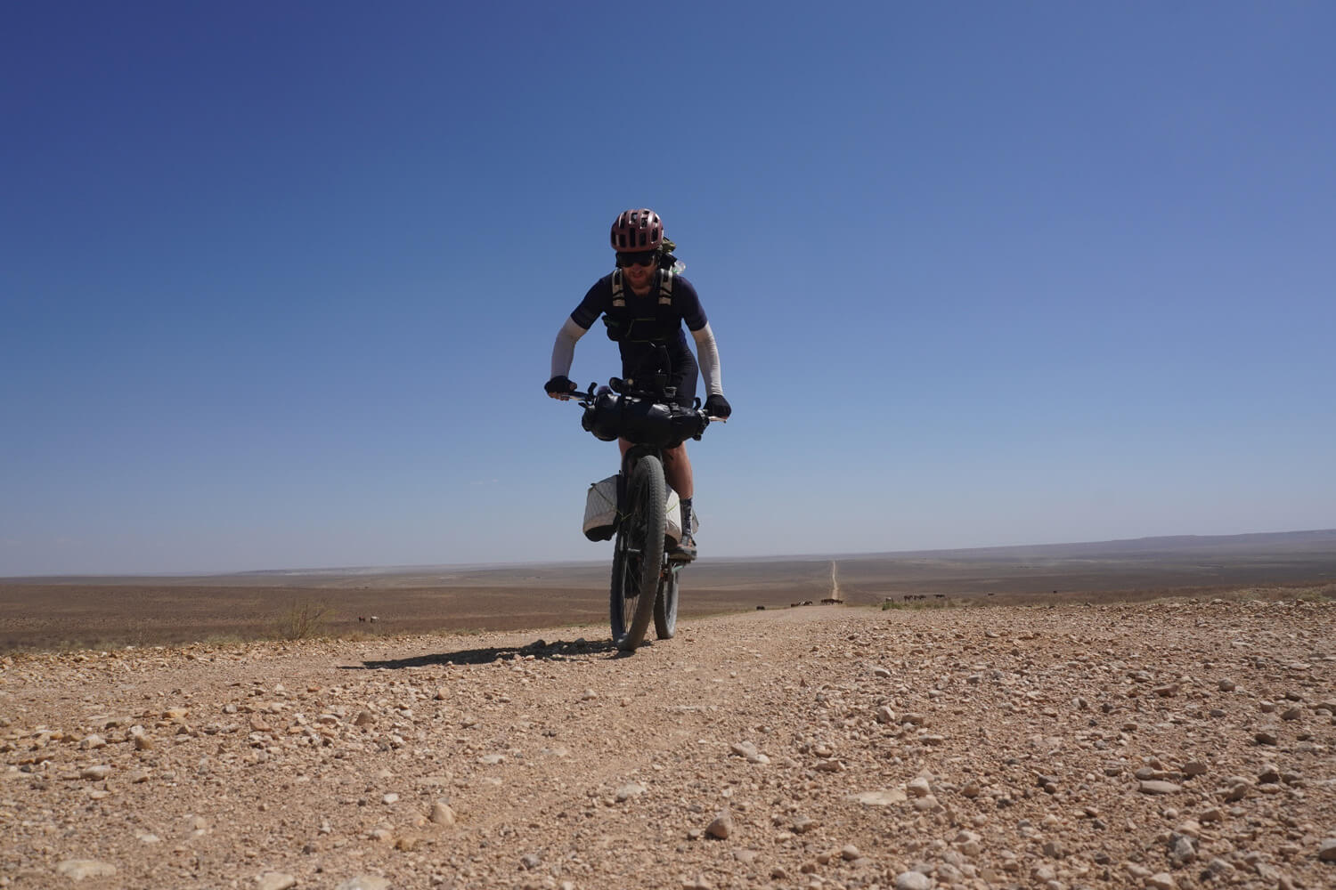 Liam Crozier Europe to Asia