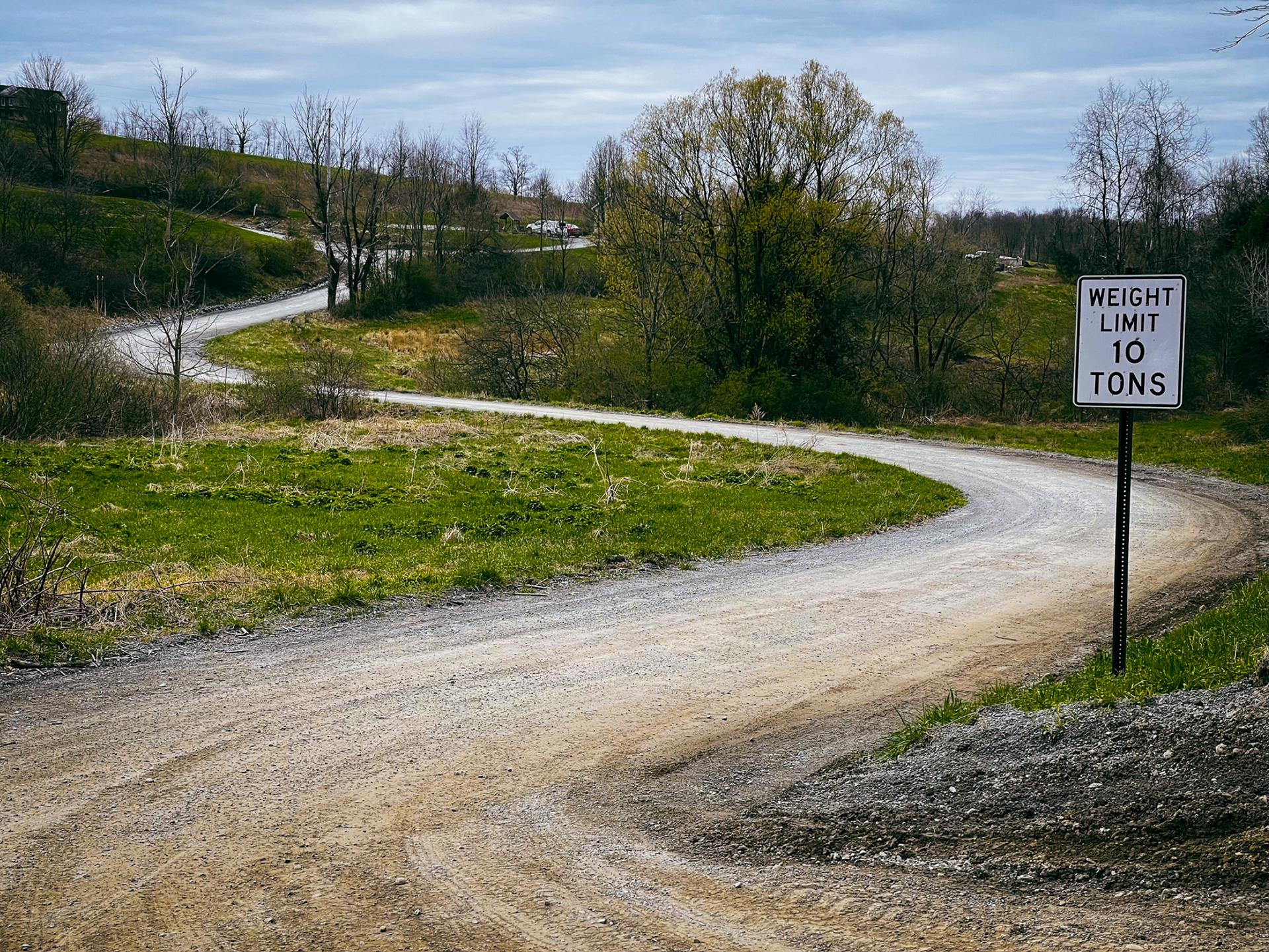 Ritchey Roads Like These - Brian Biggs