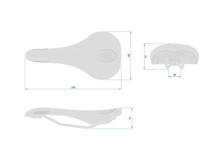 ritchey classic saddle