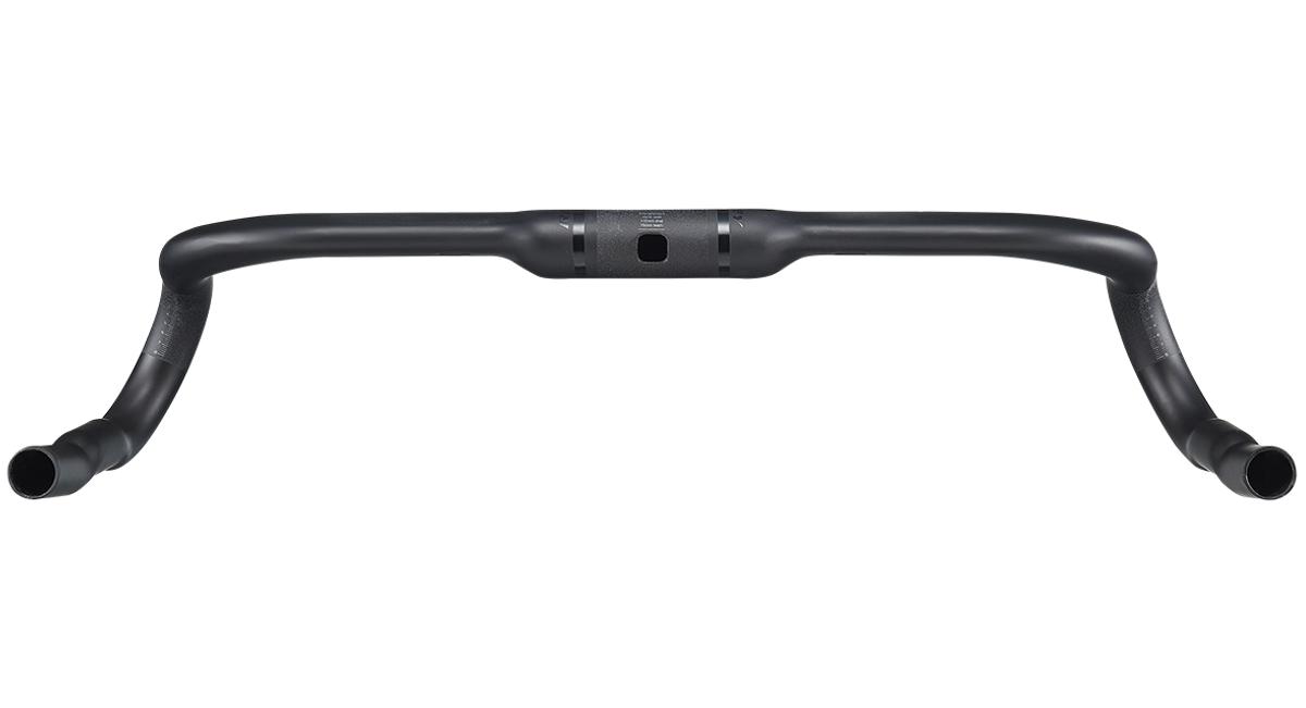 Guidon Carbone Ritchey Superlogic Venturemax - Pour Gravel, Léger Et évasé