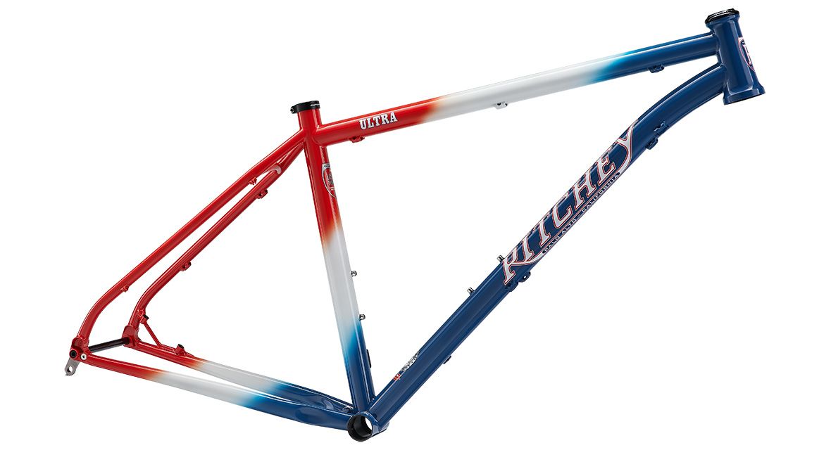 Ritchey shop ultra frame