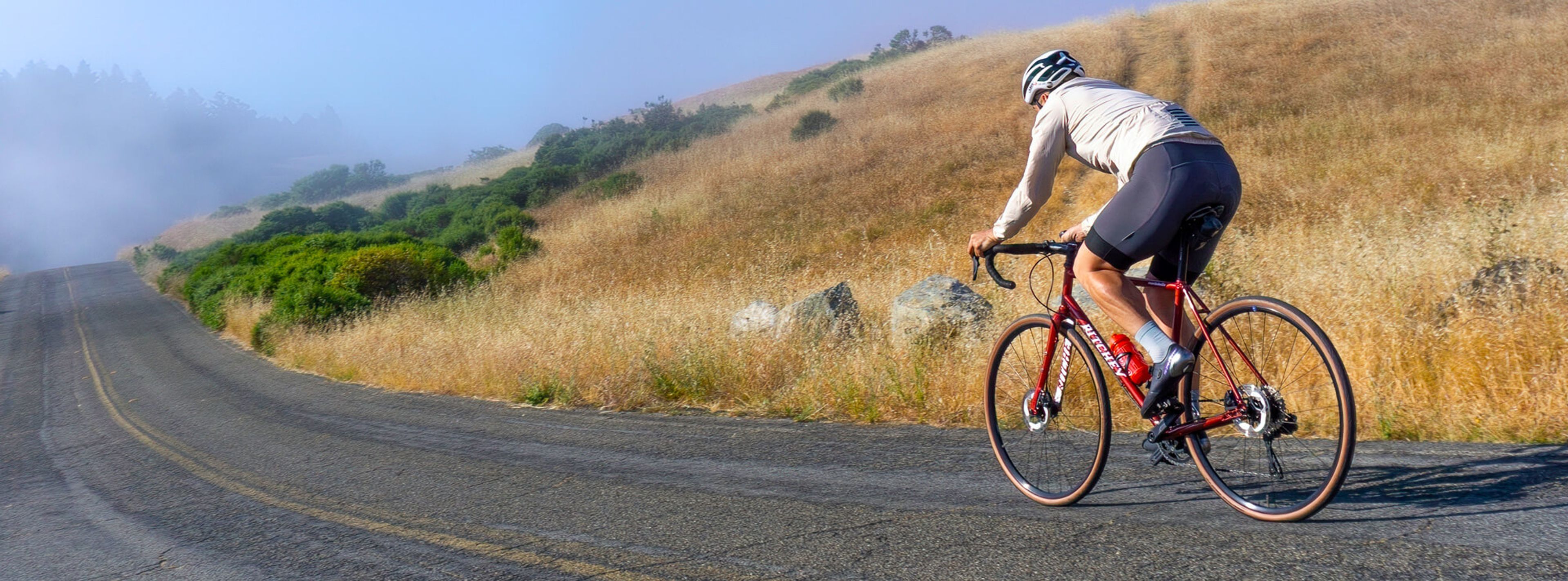 Ritchey steel Montebello frameset