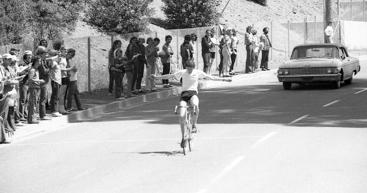 Tom Ritchey Early Racing Photos / Ritchey Logic
