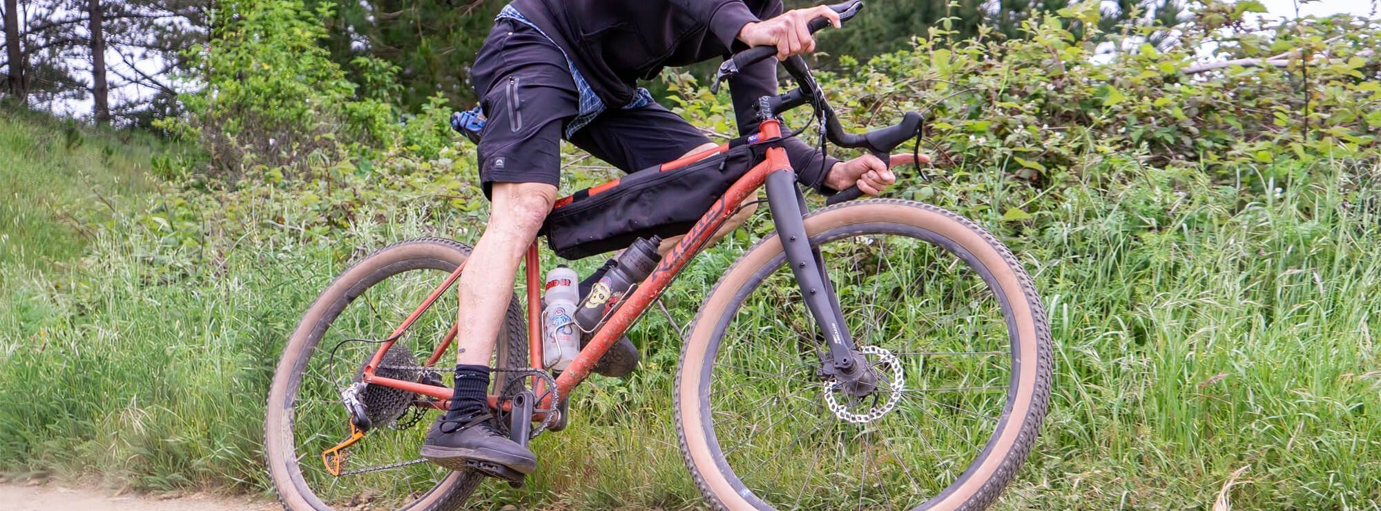 wcs carbon mountain adventure fork