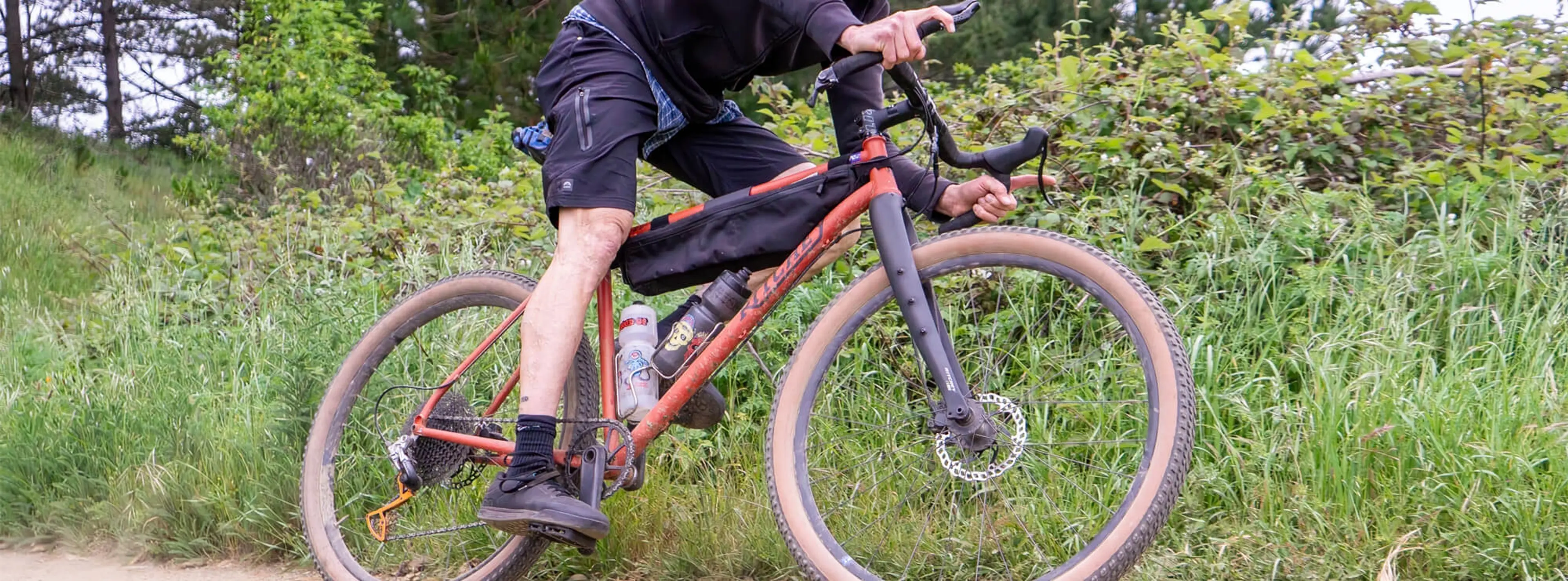 wcs carbon mountain adventure fork