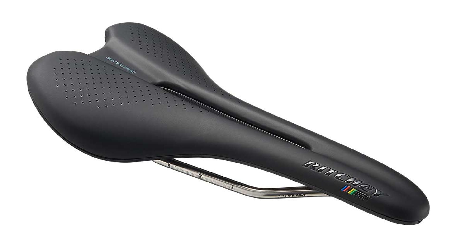 wcs carbon skyline saddle