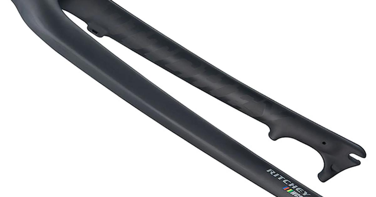 Ritchey cross fork hotsell