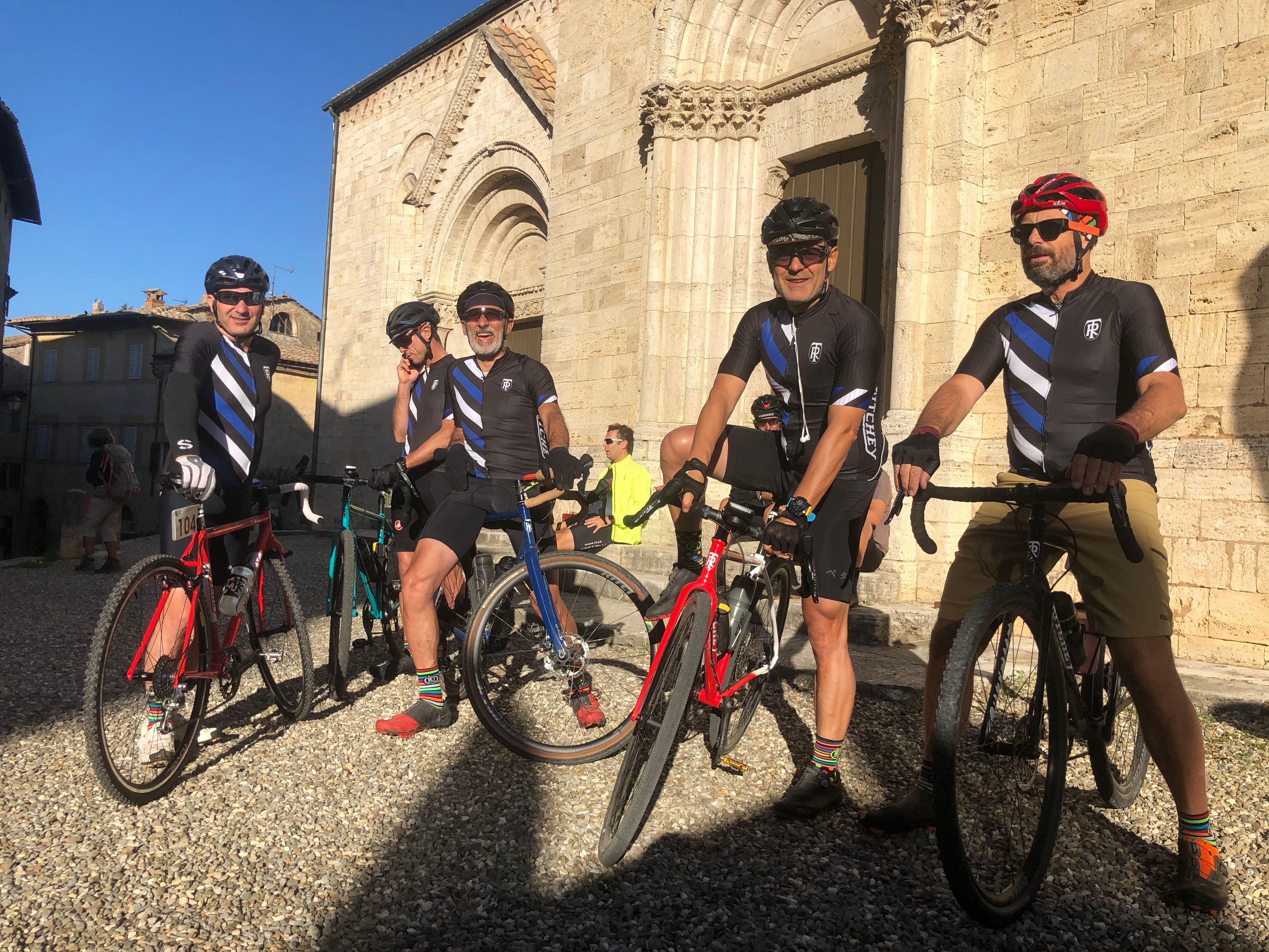 Certified Ritchey Assembler - BCT Roma