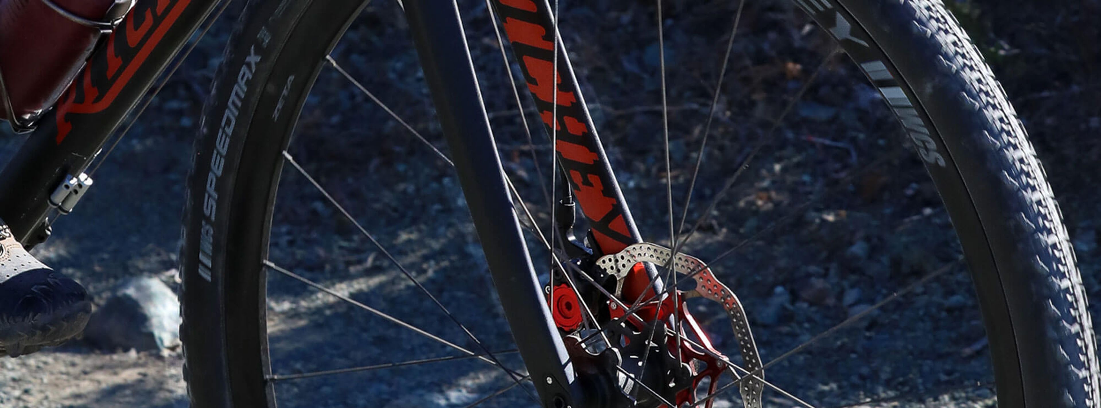 bicycle forks