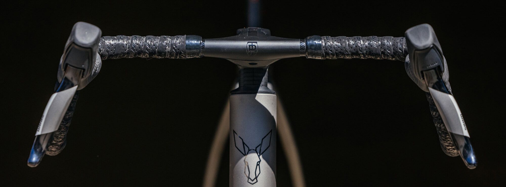 superlogic butano ridge integrated gravel bar