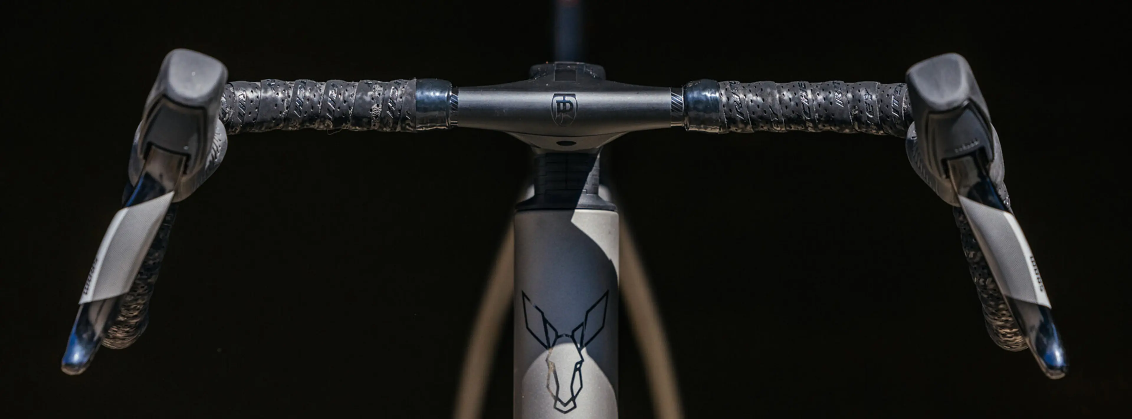 superlogic butano ridge integrated gravel bar