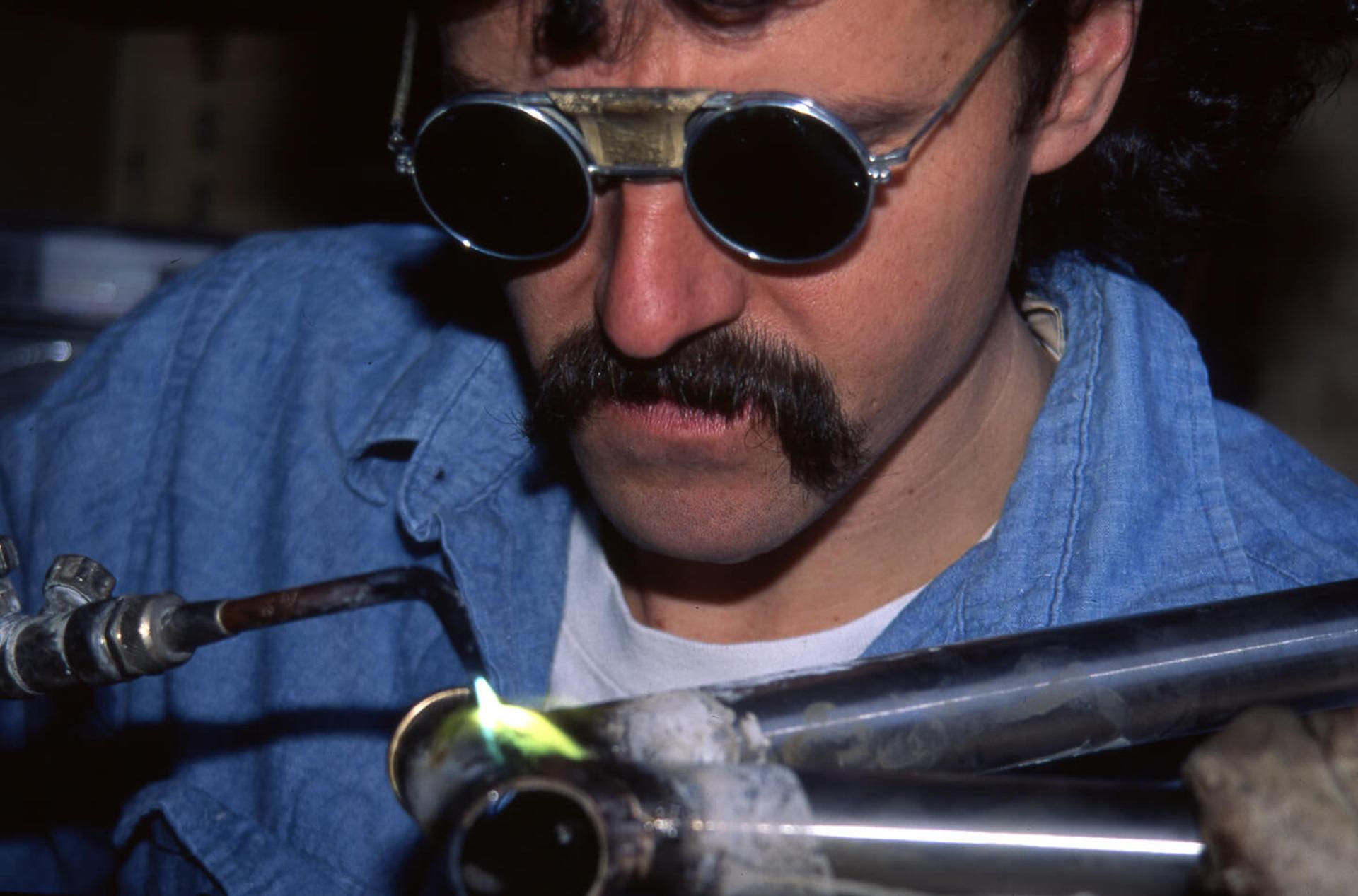 Meet Tom Ritchey | Ritchey Logic