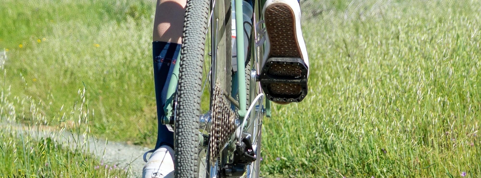 Bigfoot flat mountain pedal