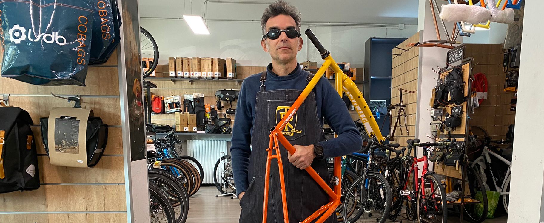 Certified Ritchey Assembler - La Stazione delle Biciclette