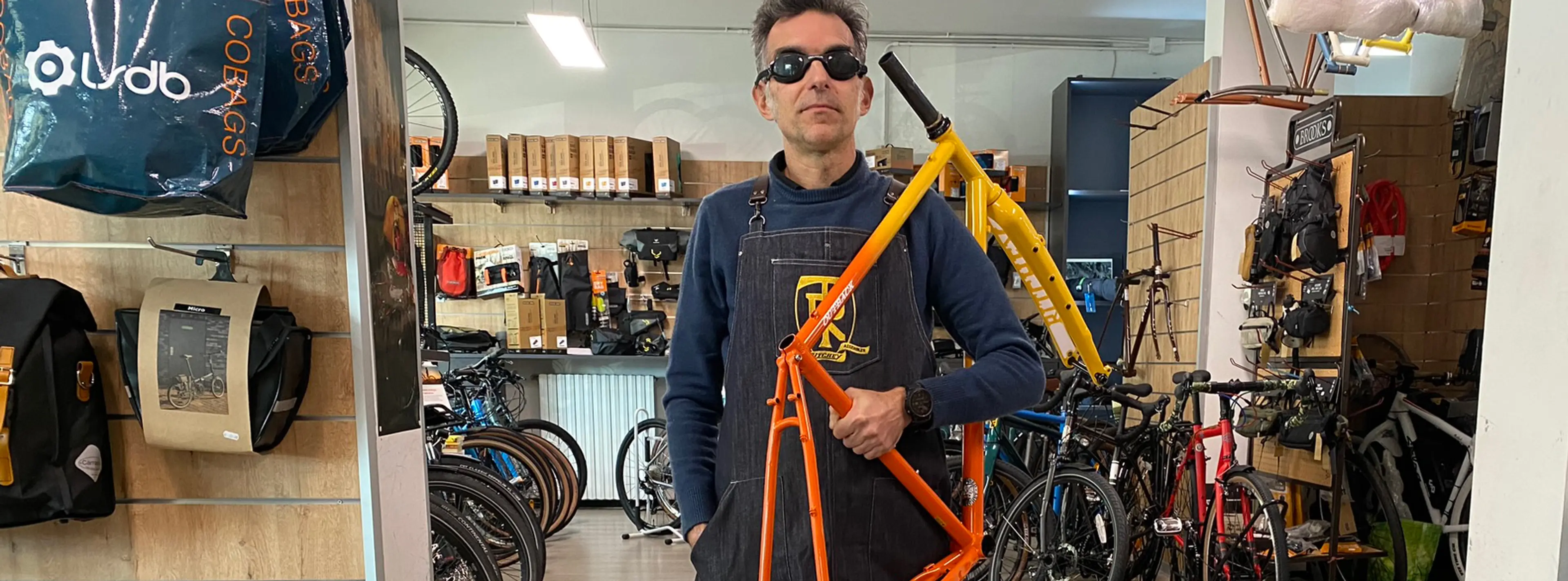 Certified Ritchey Assembler - La Stazione delle Biciclette