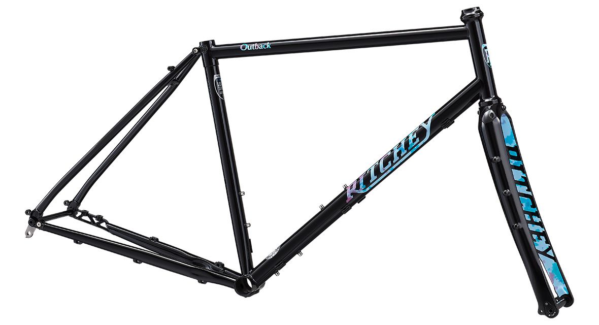 Ritchey Outback Frameset | Gravel Bicycle Frames